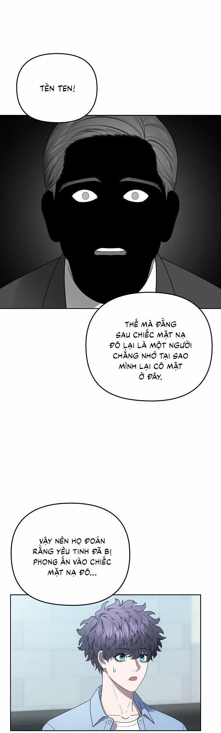 (CBunu) Đuổi Bắt Giữa Đêm Ngọt Ngào 16 trang 18