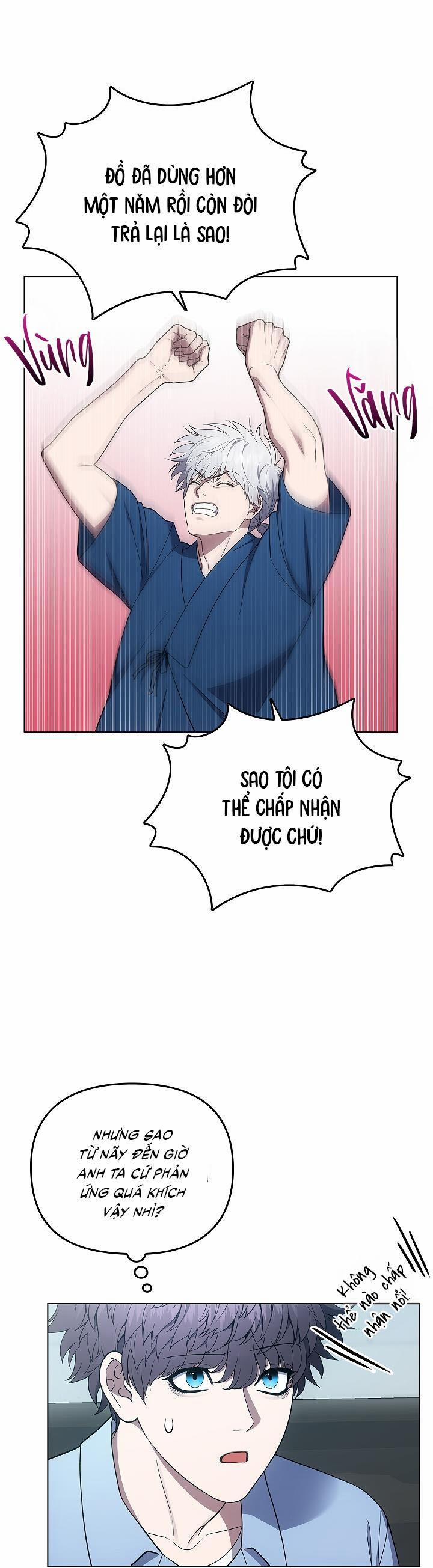 (CBunu) Đuổi Bắt Giữa Đêm Ngọt Ngào 16 trang 26