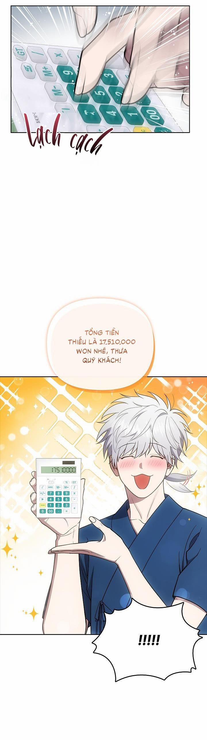 (CBunu) Đuổi Bắt Giữa Đêm Ngọt Ngào 16 trang 33