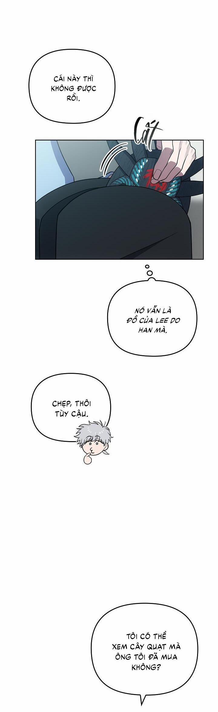 (CBunu) Đuổi Bắt Giữa Đêm Ngọt Ngào 16 trang 36