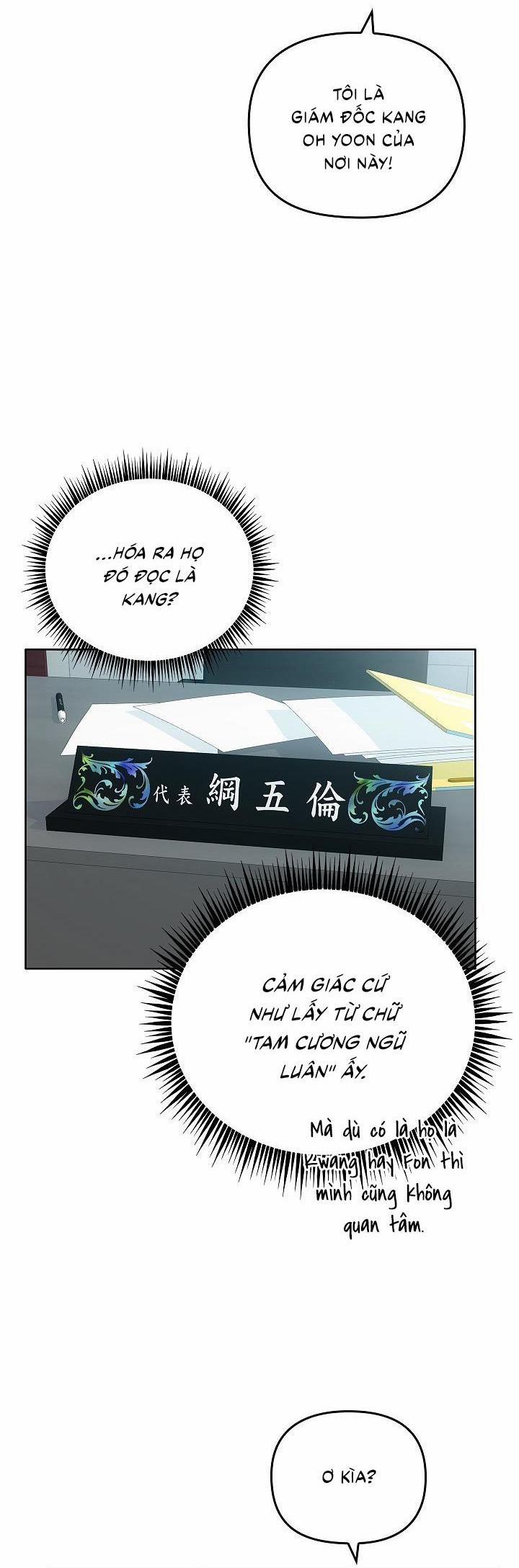 (CBunu) Đuổi Bắt Giữa Đêm Ngọt Ngào 16 trang 4