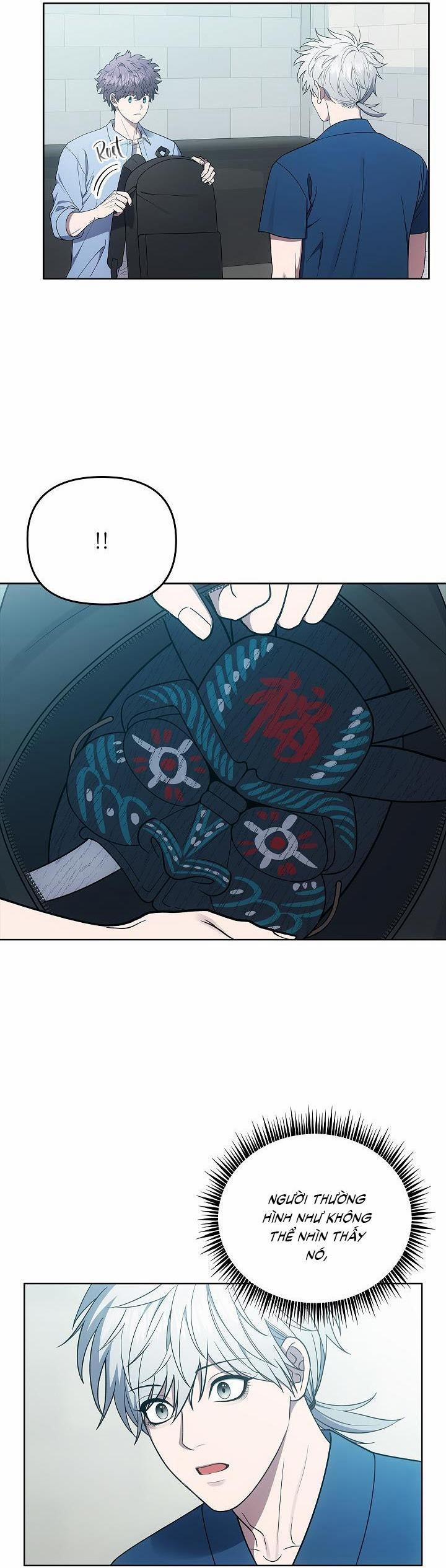 (CBunu) Đuổi Bắt Giữa Đêm Ngọt Ngào 16 trang 5