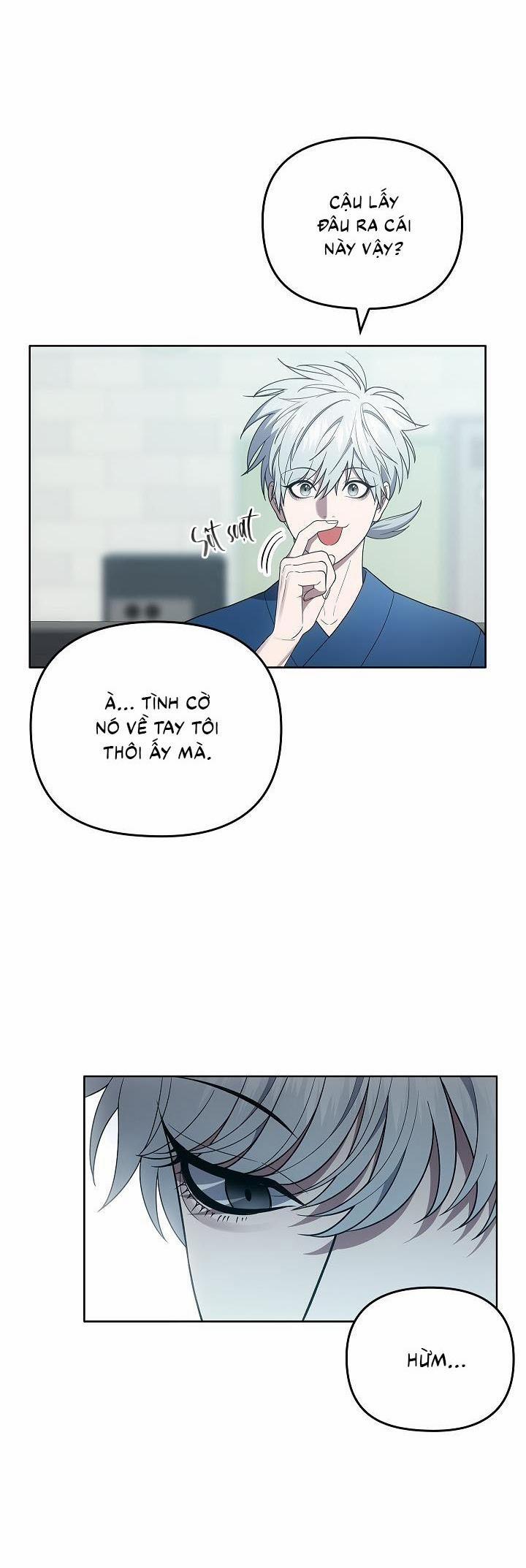 (CBunu) Đuổi Bắt Giữa Đêm Ngọt Ngào 16 trang 7