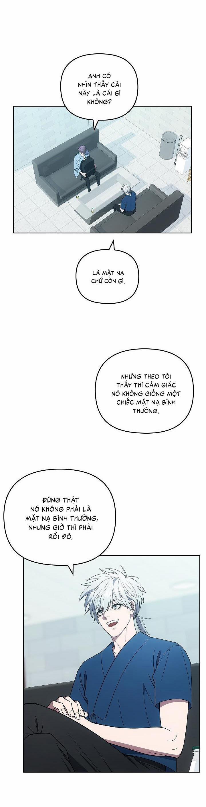 (CBunu) Đuổi Bắt Giữa Đêm Ngọt Ngào 16 trang 8