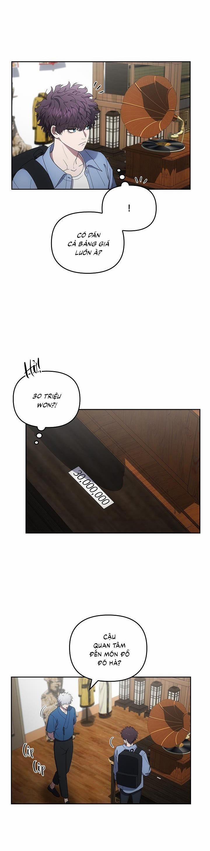 (CBunu) Đuổi Bắt Giữa Đêm Ngọt Ngào 17 trang 12