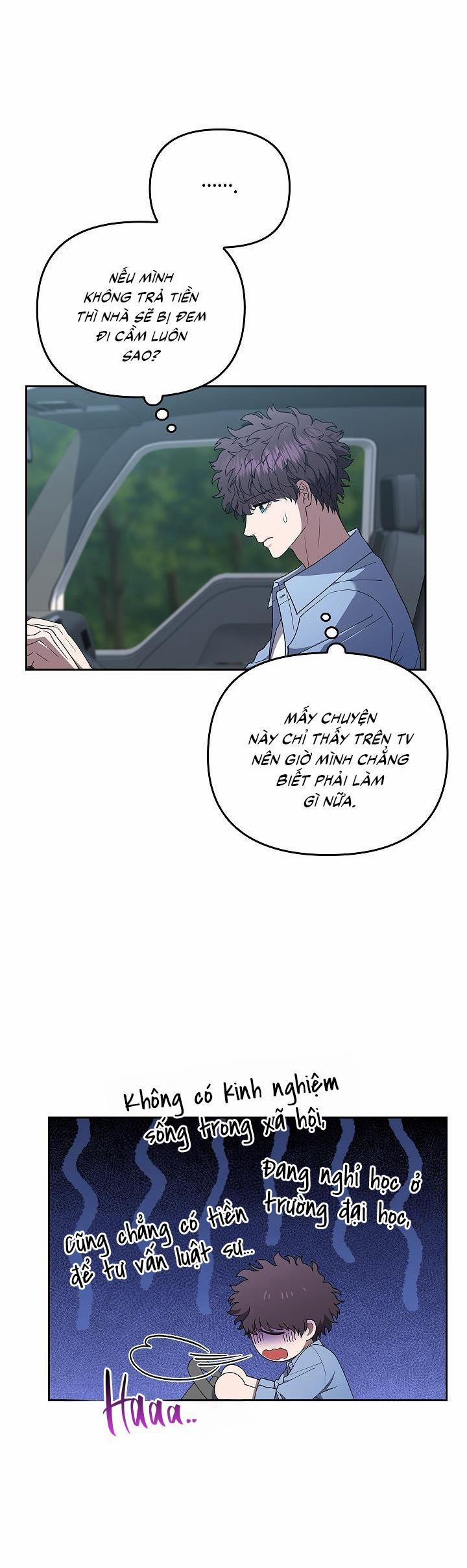 (CBunu) Đuổi Bắt Giữa Đêm Ngọt Ngào 17 trang 15