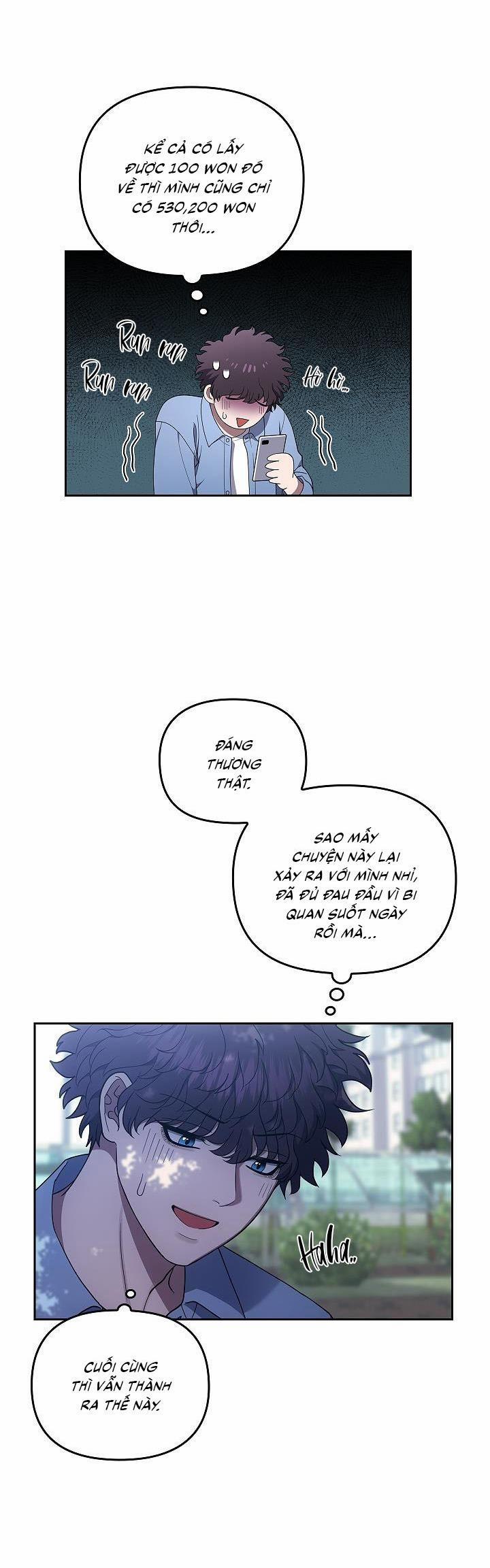 (CBunu) Đuổi Bắt Giữa Đêm Ngọt Ngào 17 trang 26