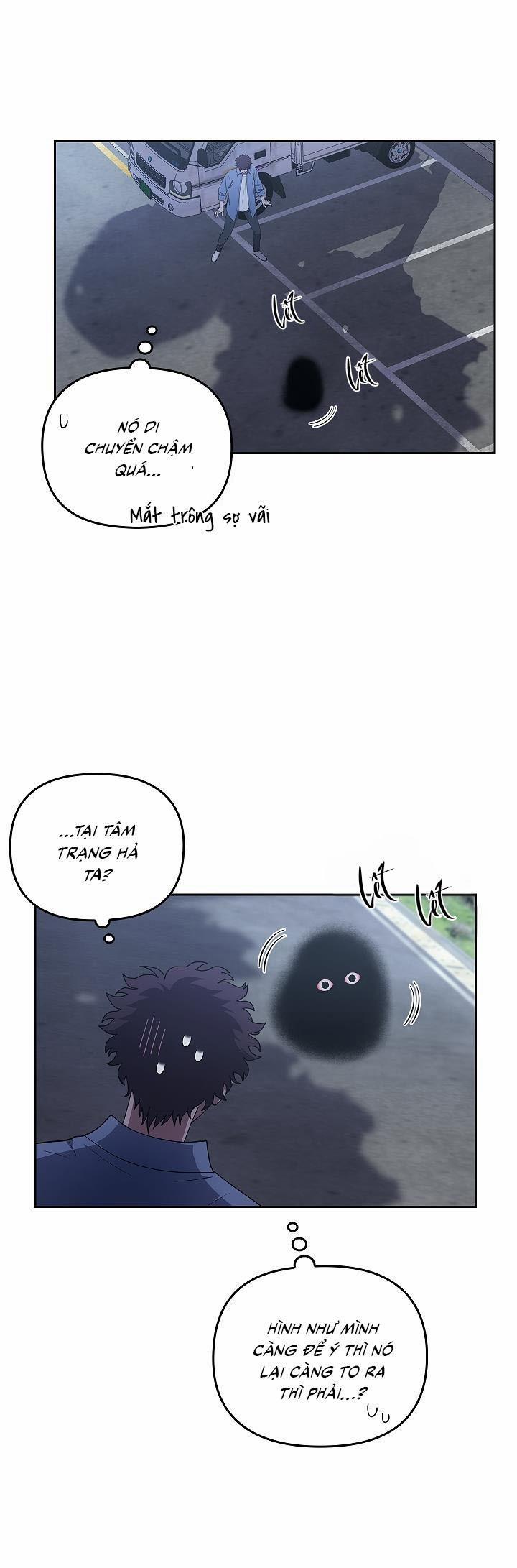 (CBunu) Đuổi Bắt Giữa Đêm Ngọt Ngào 17 trang 28