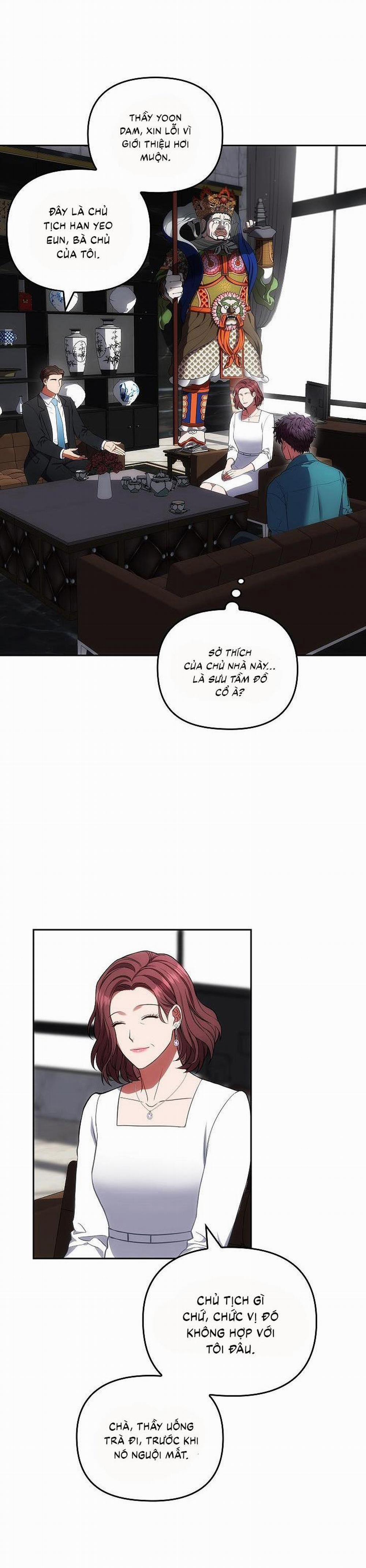 (CBunu) Đuổi Bắt Giữa Đêm Ngọt Ngào 2 trang 12