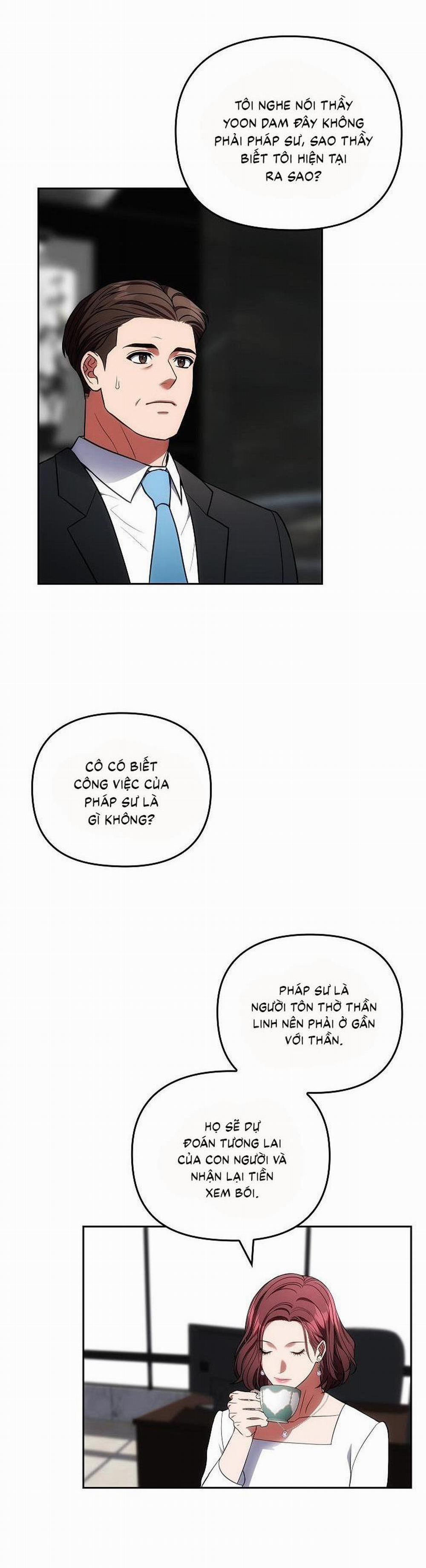 (CBunu) Đuổi Bắt Giữa Đêm Ngọt Ngào 2 trang 16