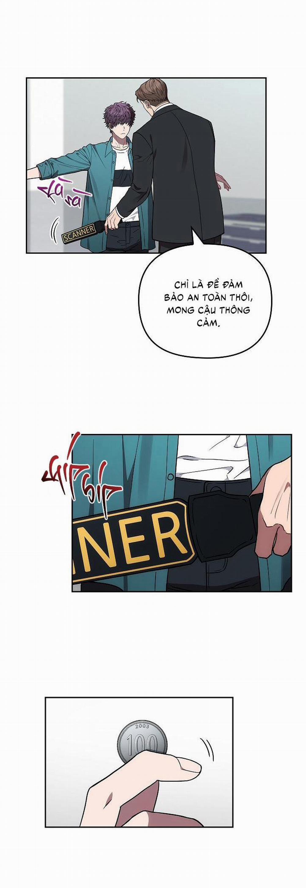 (CBunu) Đuổi Bắt Giữa Đêm Ngọt Ngào 2 trang 2