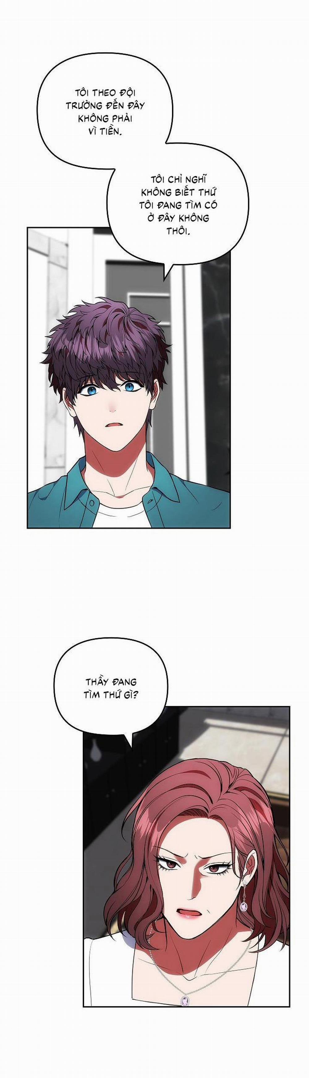 (CBunu) Đuổi Bắt Giữa Đêm Ngọt Ngào 2 trang 27