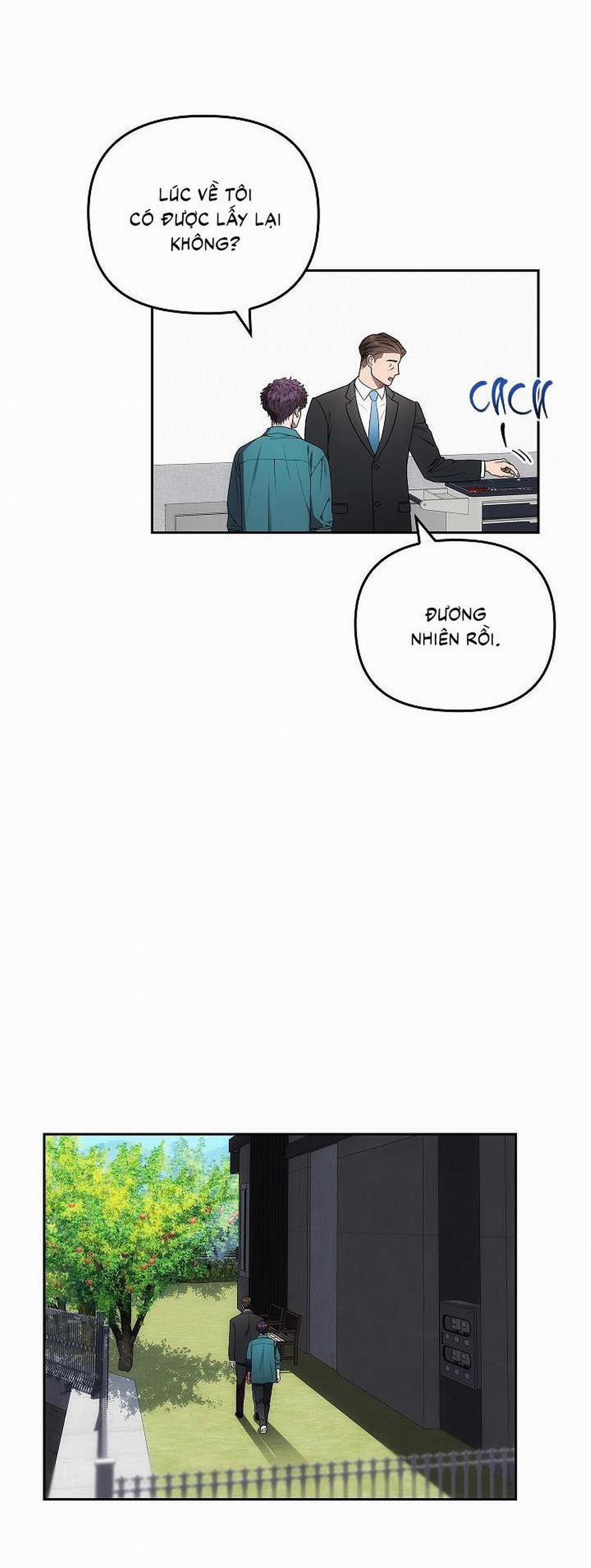 (CBunu) Đuổi Bắt Giữa Đêm Ngọt Ngào 2 trang 3