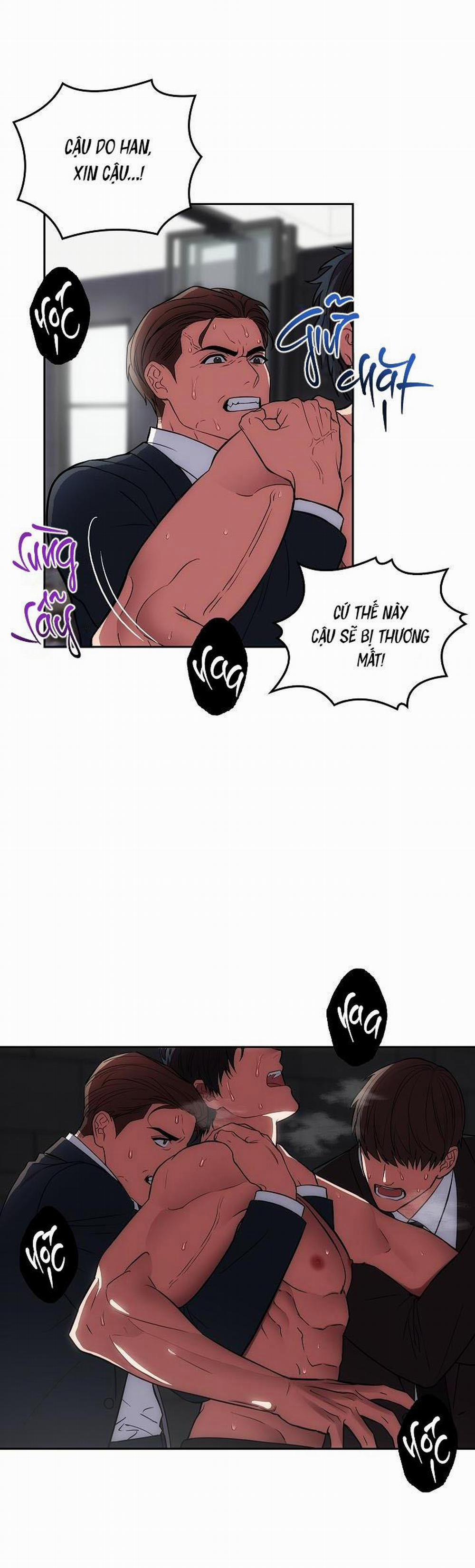 (CBunu) Đuổi Bắt Giữa Đêm Ngọt Ngào 2 trang 32