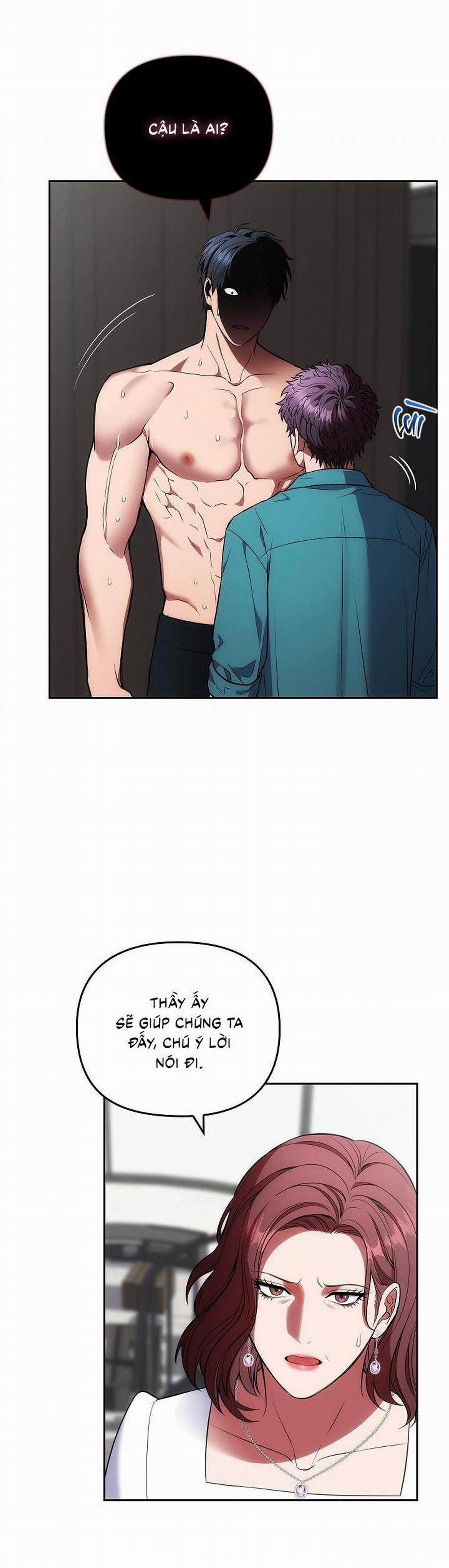 (CBunu) Đuổi Bắt Giữa Đêm Ngọt Ngào 2 trang 37