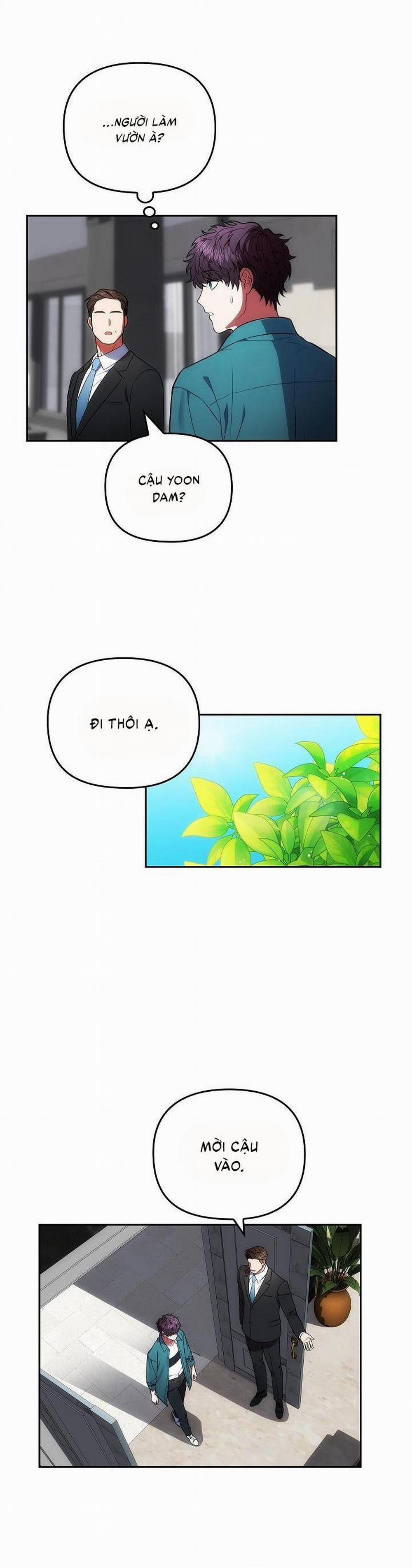 (CBunu) Đuổi Bắt Giữa Đêm Ngọt Ngào 2 trang 8