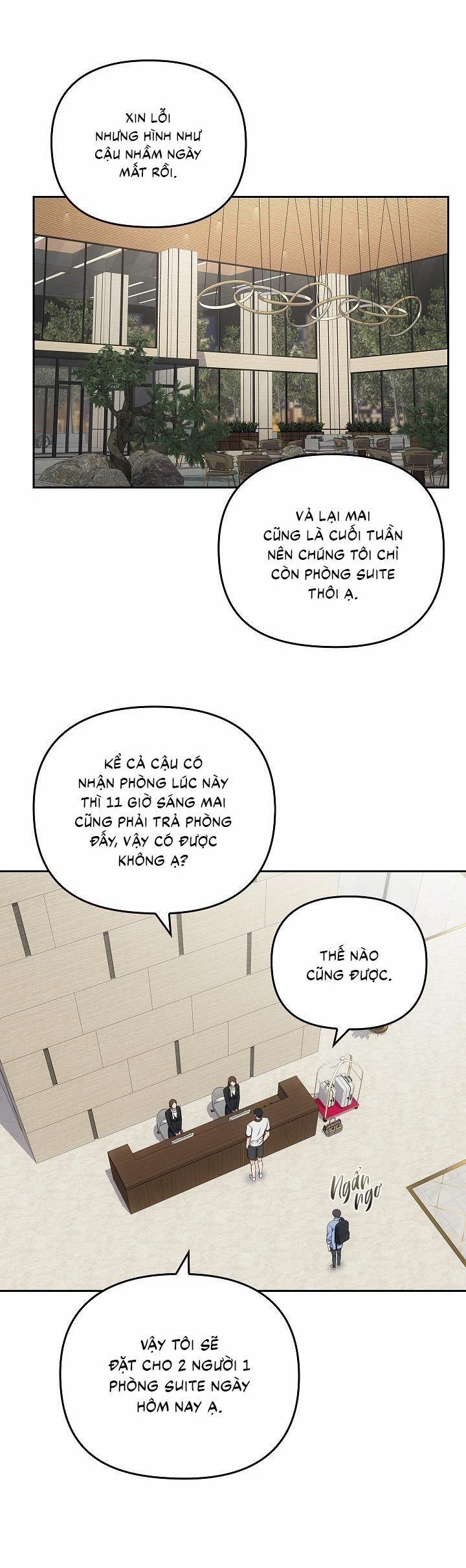 (CBunu) Đuổi Bắt Giữa Đêm Ngọt Ngào 21 trang 12