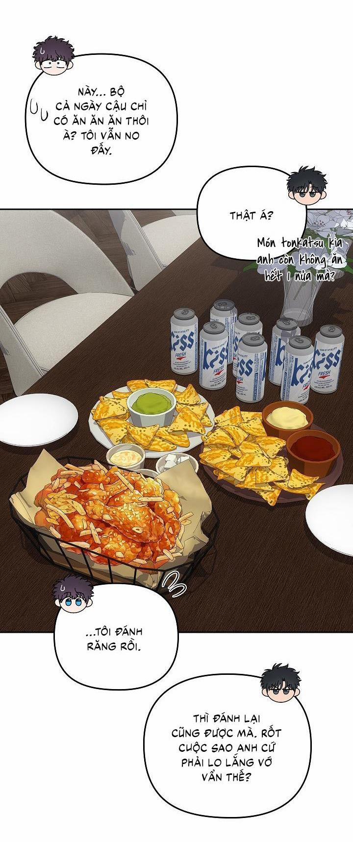 (CBunu) Đuổi Bắt Giữa Đêm Ngọt Ngào 21 trang 20