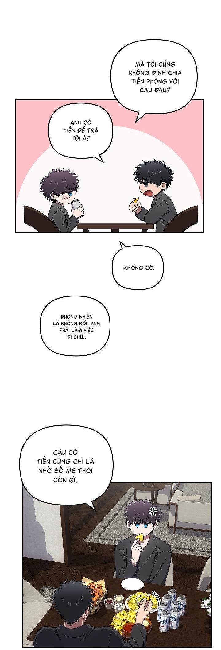 (CBunu) Đuổi Bắt Giữa Đêm Ngọt Ngào 21 trang 23