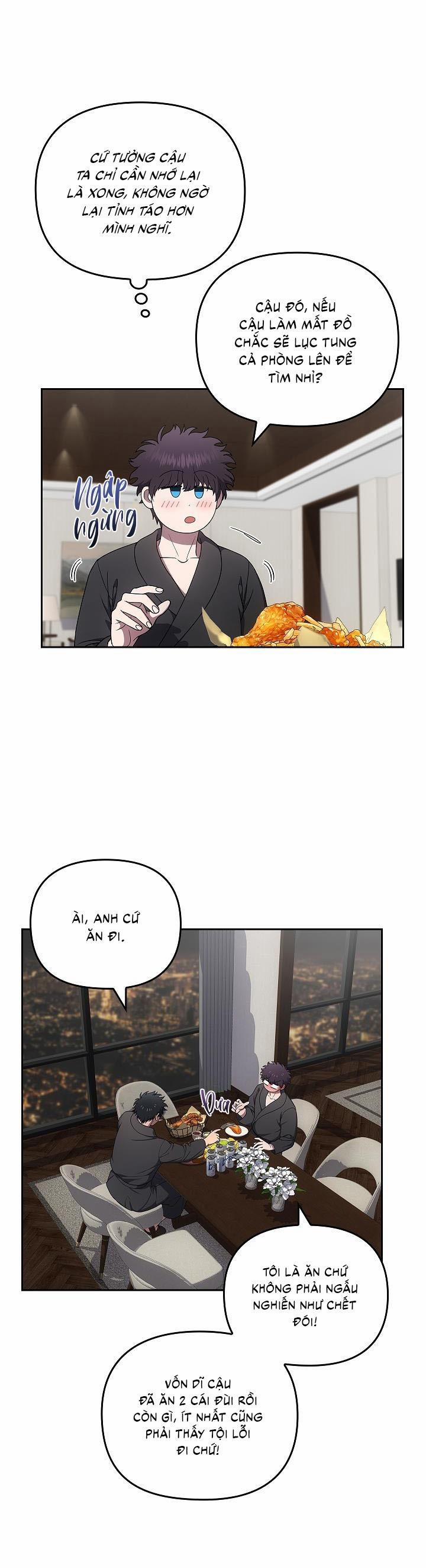 (CBunu) Đuổi Bắt Giữa Đêm Ngọt Ngào 21 trang 29