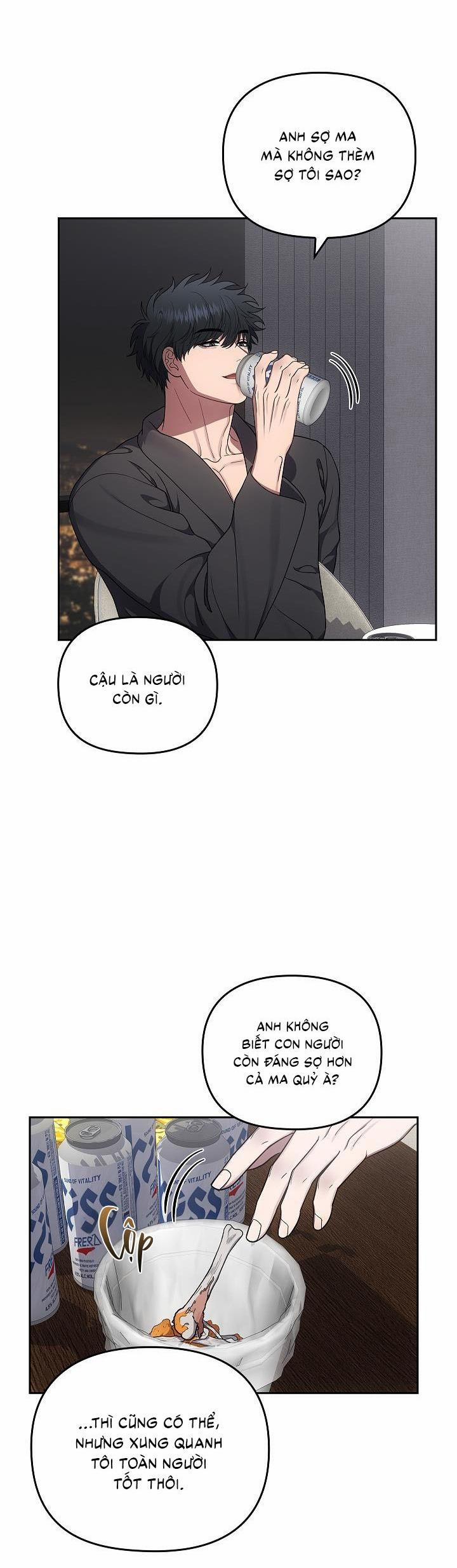 (CBunu) Đuổi Bắt Giữa Đêm Ngọt Ngào 21 trang 30