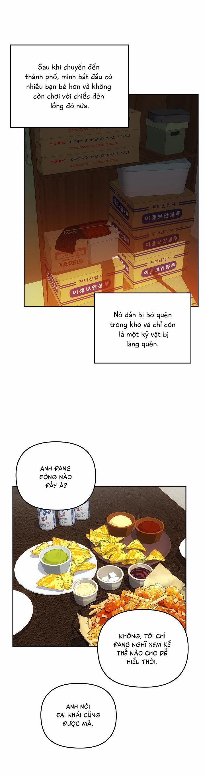 (CBunu) Đuổi Bắt Giữa Đêm Ngọt Ngào 21 trang 43