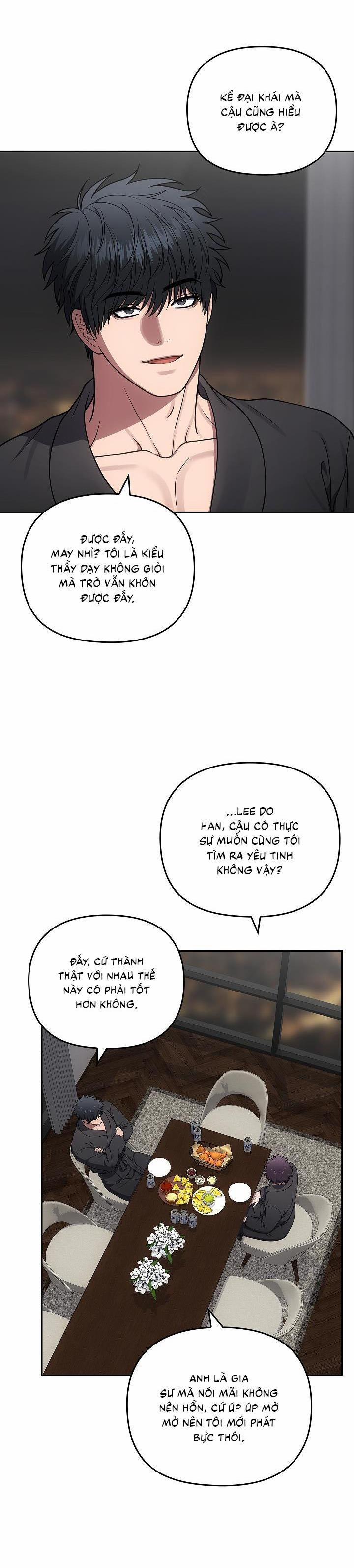 (CBunu) Đuổi Bắt Giữa Đêm Ngọt Ngào 21 trang 44