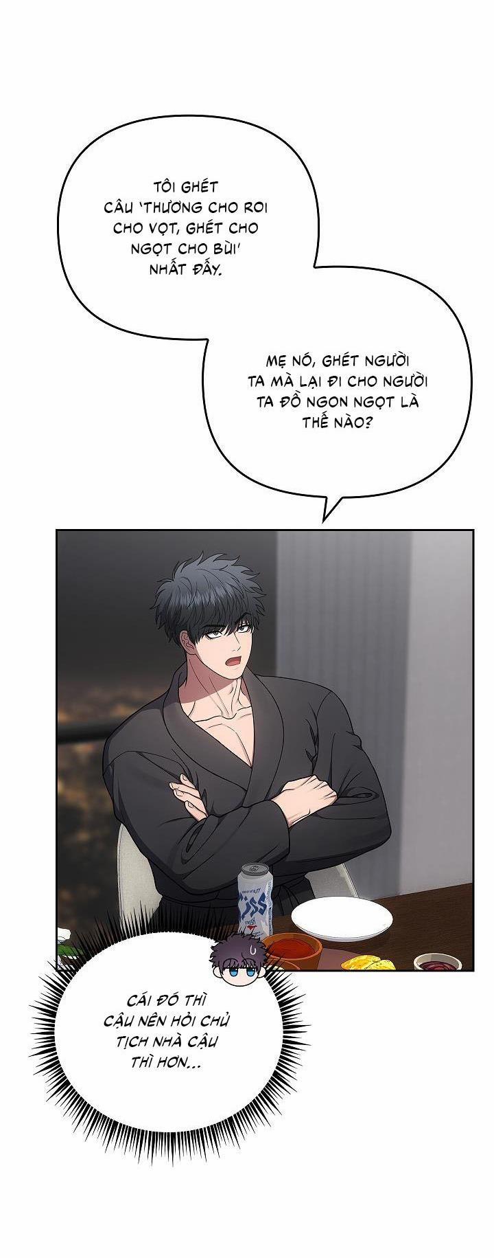 (CBunu) Đuổi Bắt Giữa Đêm Ngọt Ngào 21 trang 45