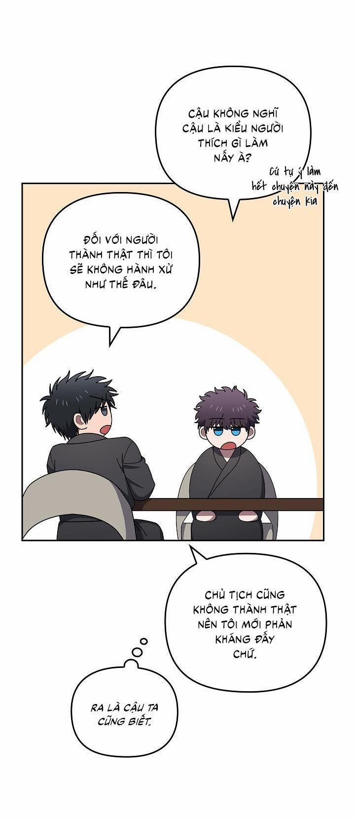 (CBunu) Đuổi Bắt Giữa Đêm Ngọt Ngào 21 trang 46