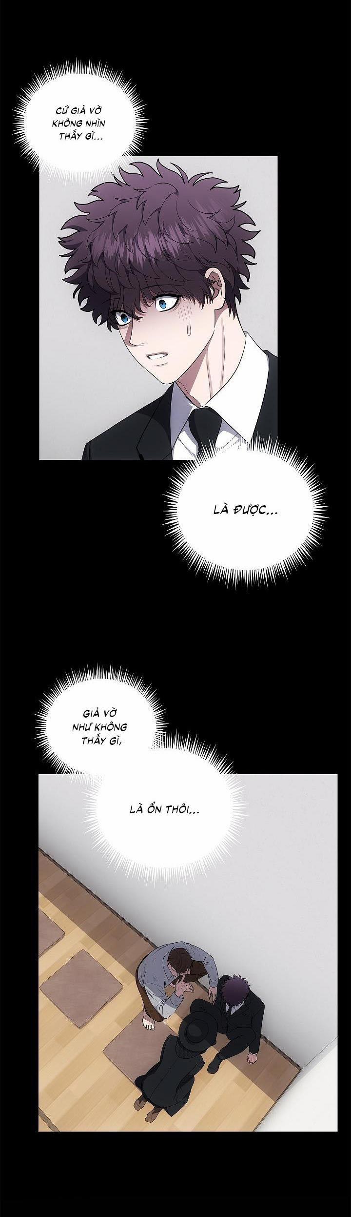 (CBunu) Đuổi Bắt Giữa Đêm Ngọt Ngào 22 trang 30