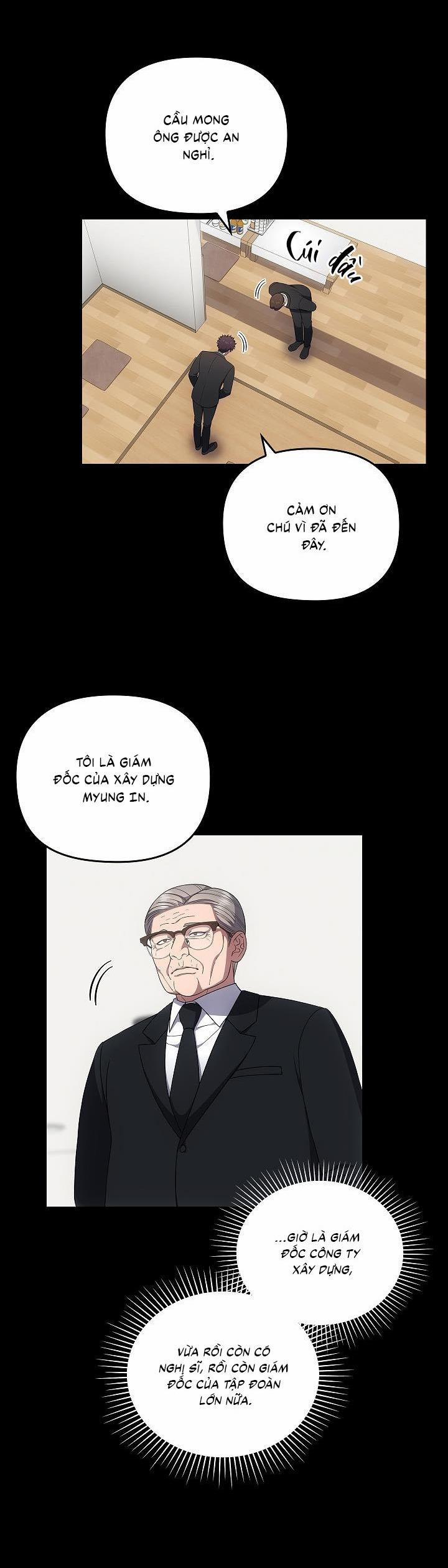 (CBunu) Đuổi Bắt Giữa Đêm Ngọt Ngào 22 trang 6