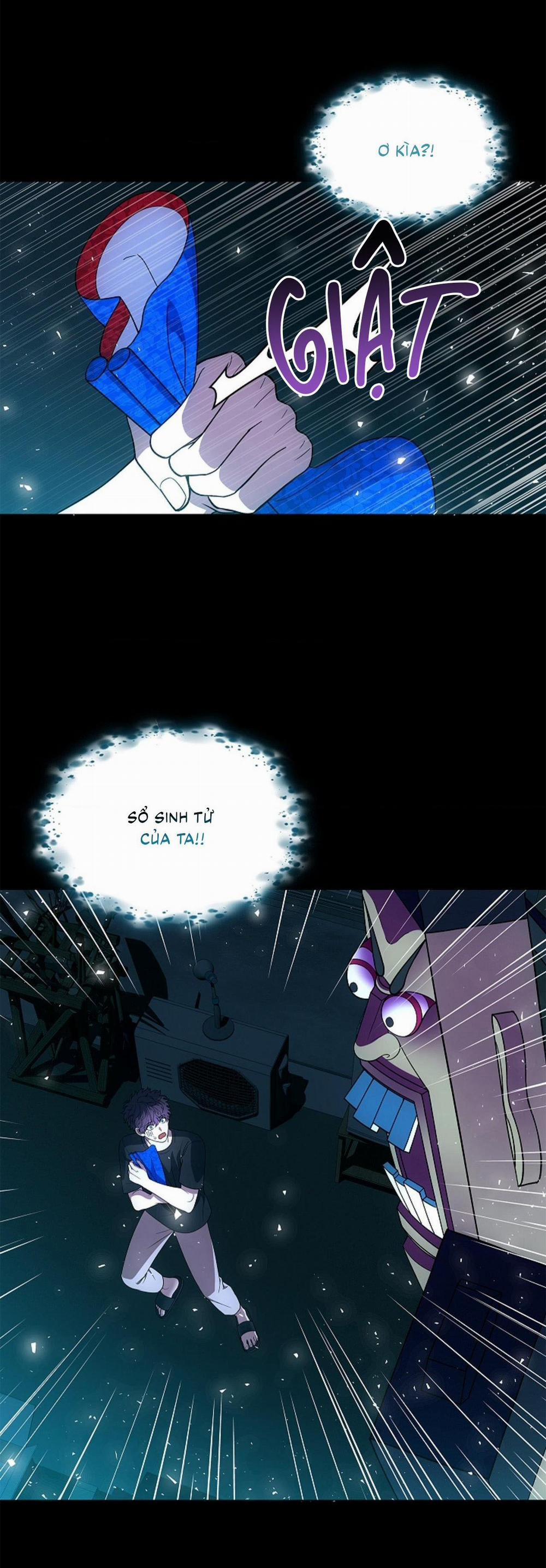 (CBunu) Đuổi Bắt Giữa Đêm Ngọt Ngào 23 trang 11