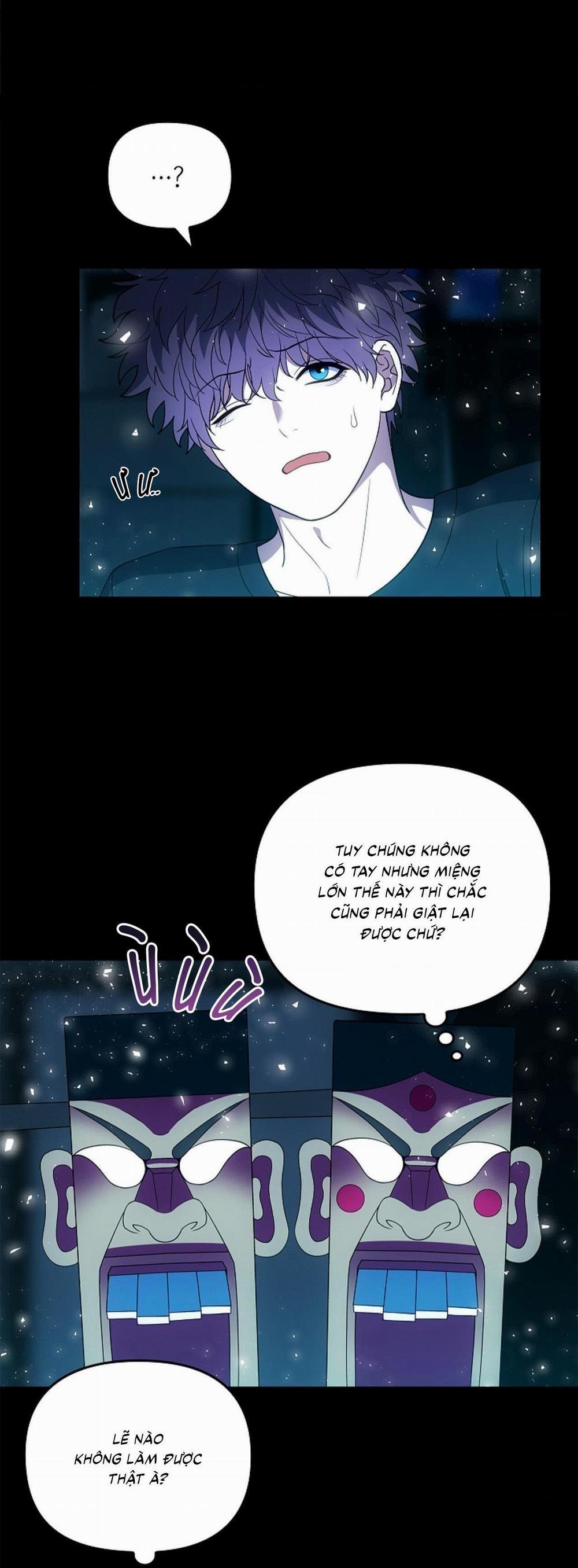 (CBunu) Đuổi Bắt Giữa Đêm Ngọt Ngào 23 trang 17