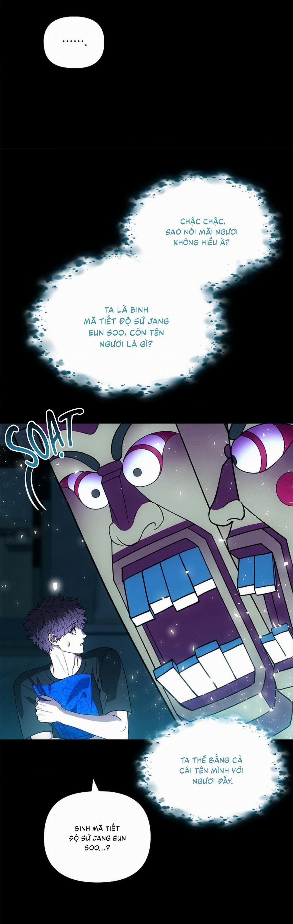 (CBunu) Đuổi Bắt Giữa Đêm Ngọt Ngào 23 trang 20