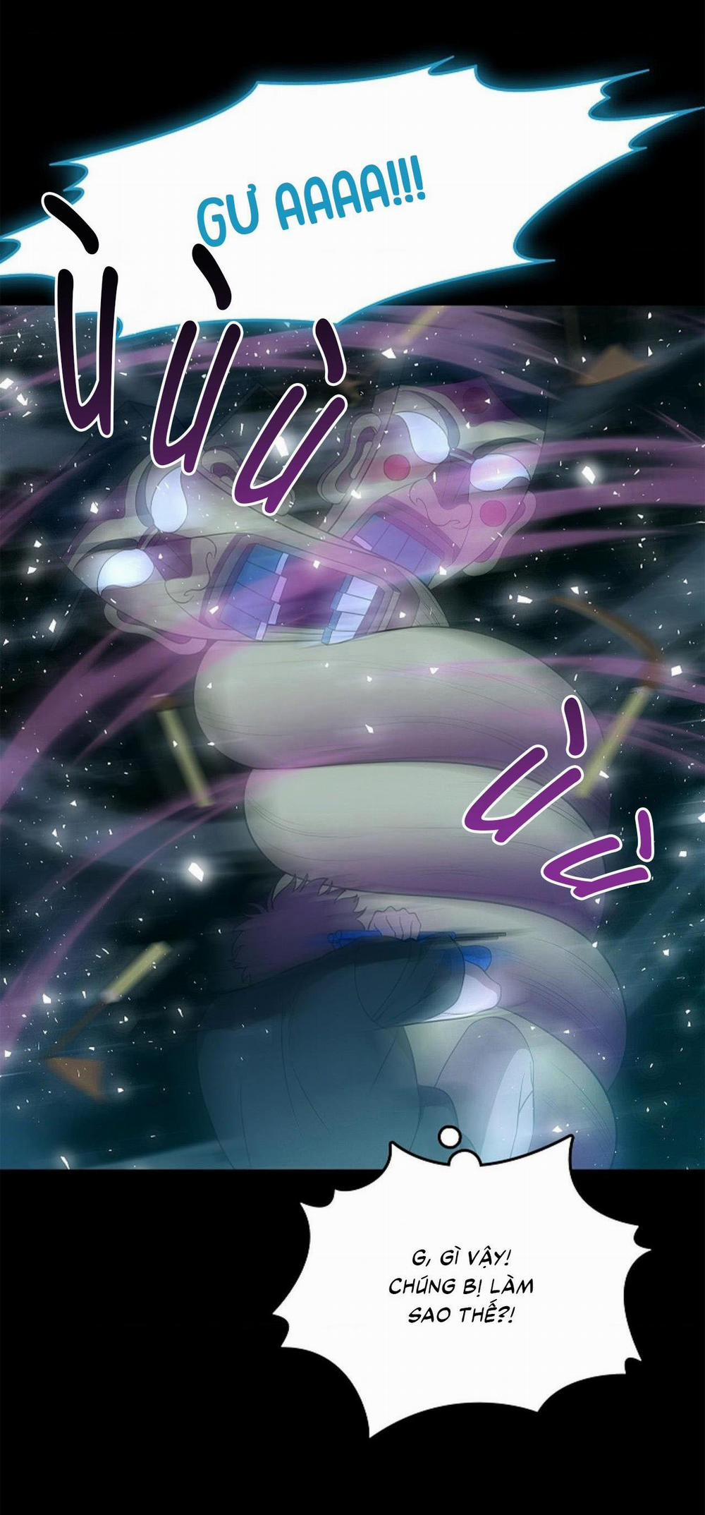 (CBunu) Đuổi Bắt Giữa Đêm Ngọt Ngào 23 trang 22