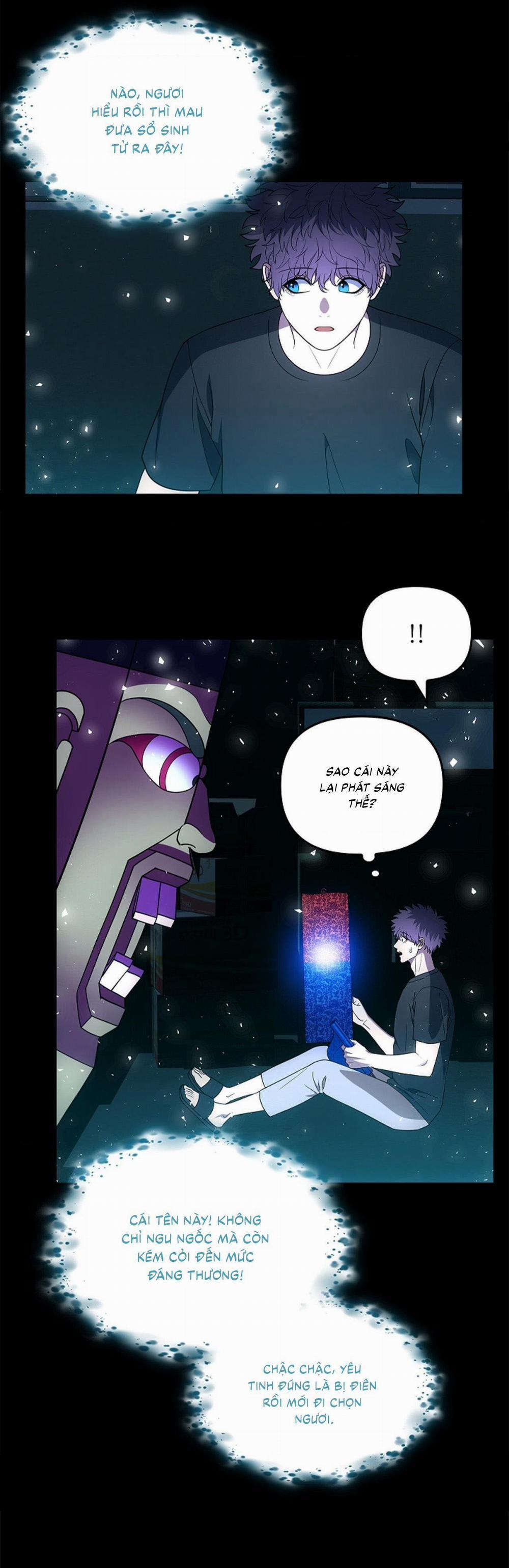 (CBunu) Đuổi Bắt Giữa Đêm Ngọt Ngào 23 trang 31