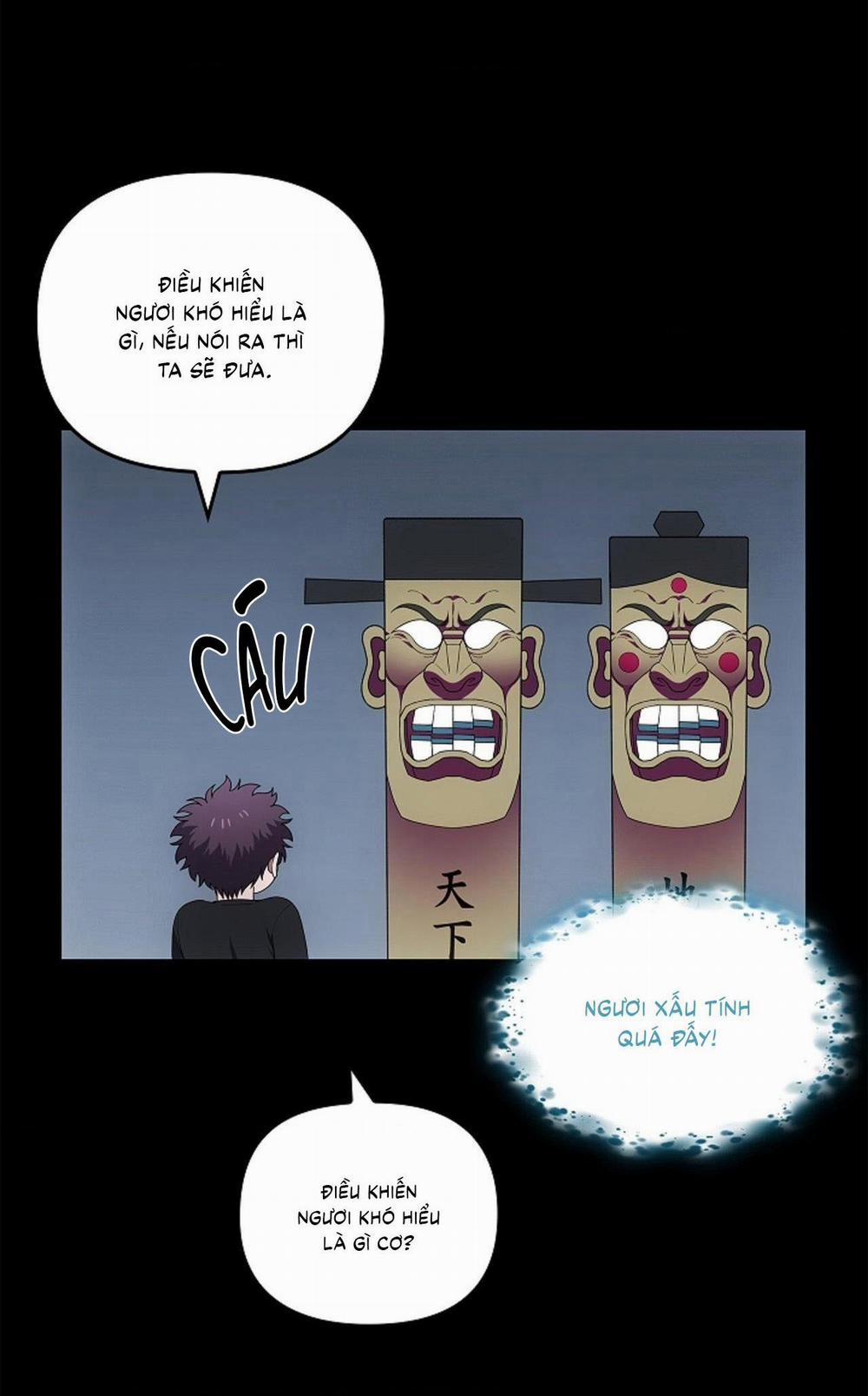 (CBunu) Đuổi Bắt Giữa Đêm Ngọt Ngào 23 trang 34