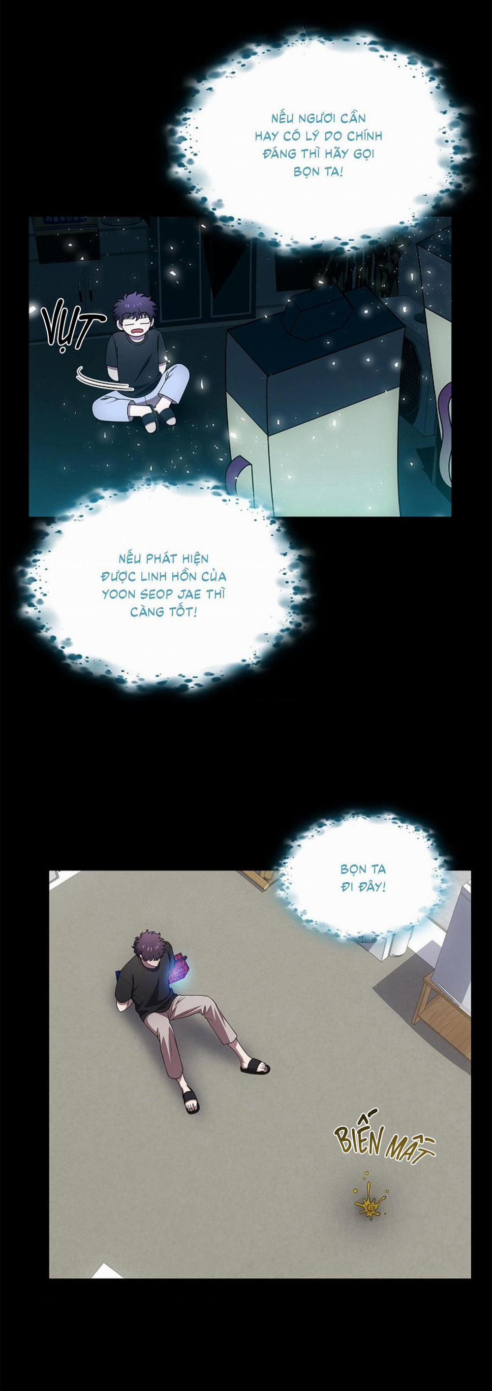 (CBunu) Đuổi Bắt Giữa Đêm Ngọt Ngào 23 trang 37