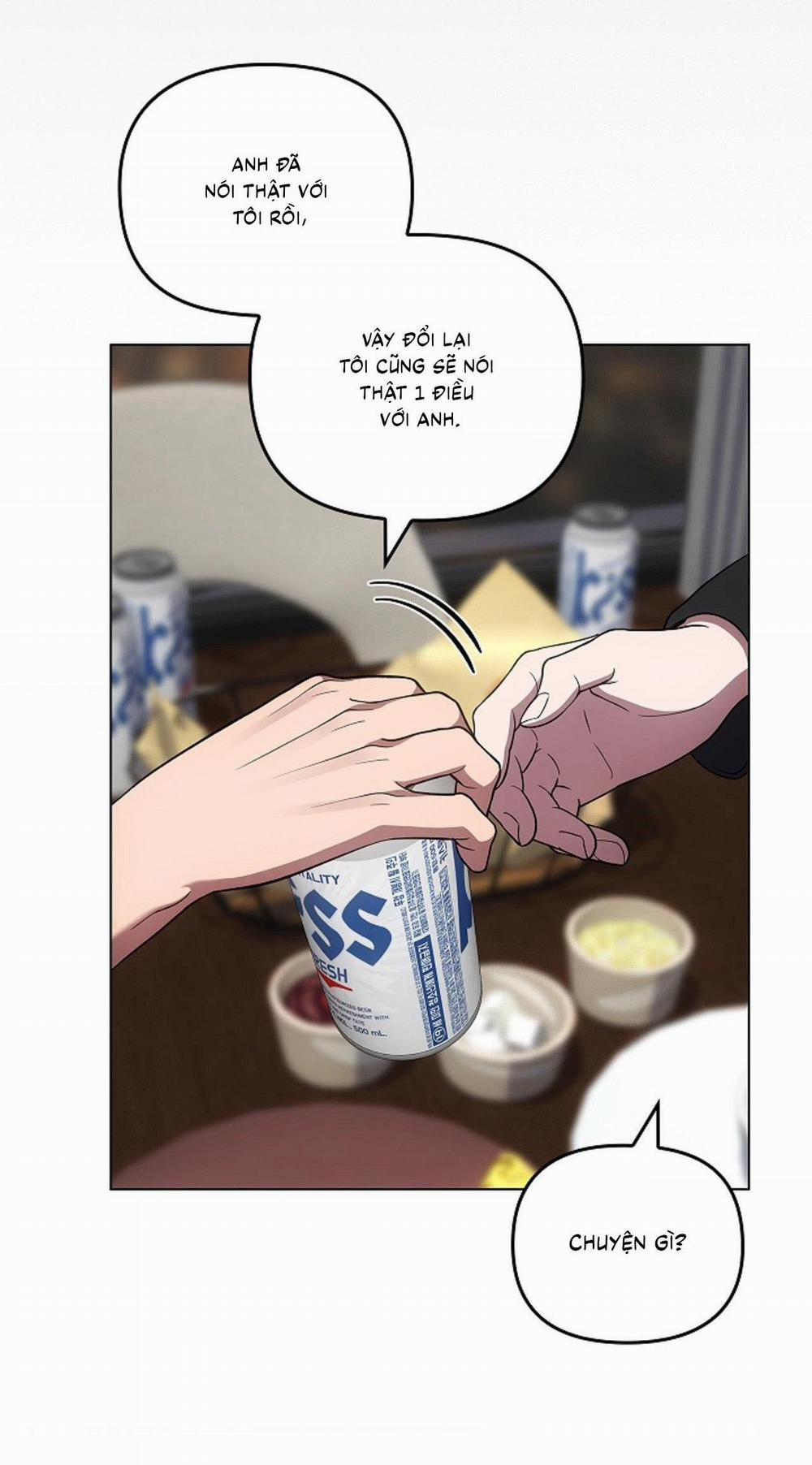 (CBunu) Đuổi Bắt Giữa Đêm Ngọt Ngào 23 trang 40