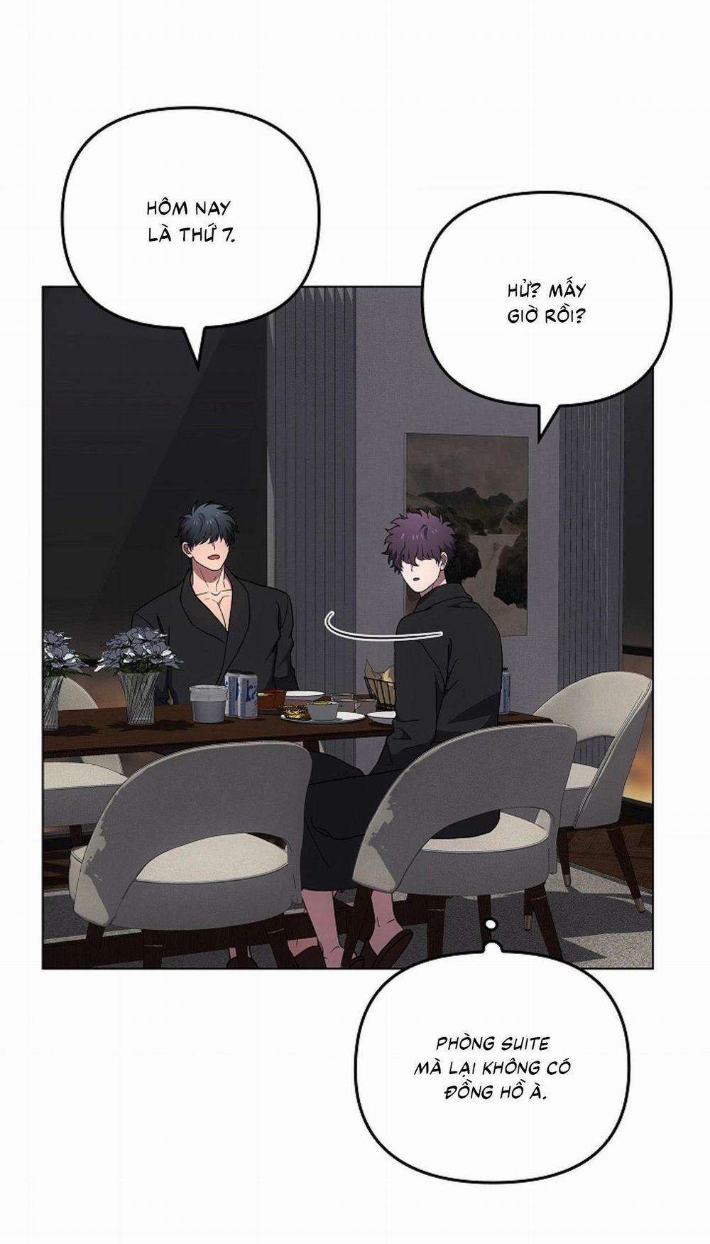 (CBunu) Đuổi Bắt Giữa Đêm Ngọt Ngào 23 trang 41