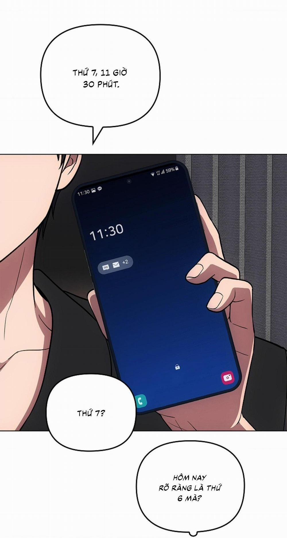 (CBunu) Đuổi Bắt Giữa Đêm Ngọt Ngào 23 trang 42