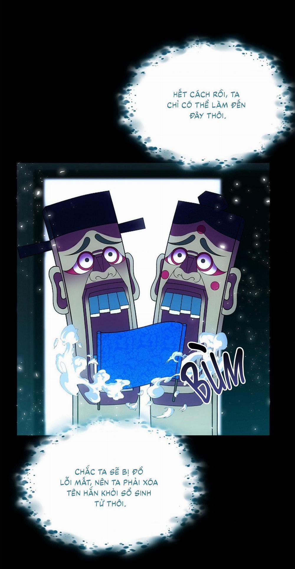 (CBunu) Đuổi Bắt Giữa Đêm Ngọt Ngào 23 trang 6