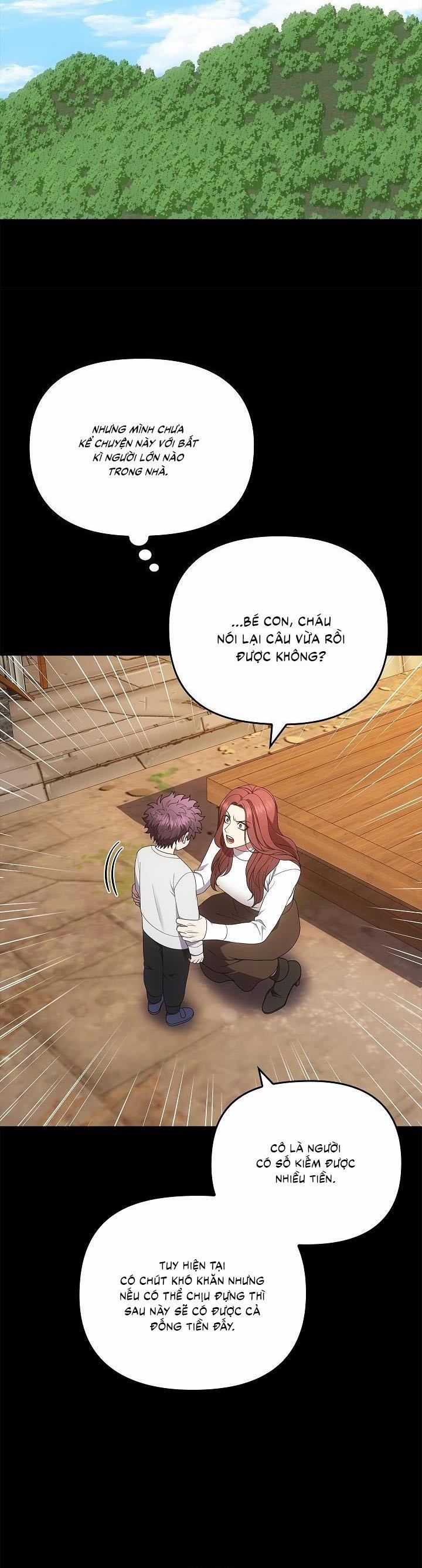 (CBunu) Đuổi Bắt Giữa Đêm Ngọt Ngào 24 trang 10