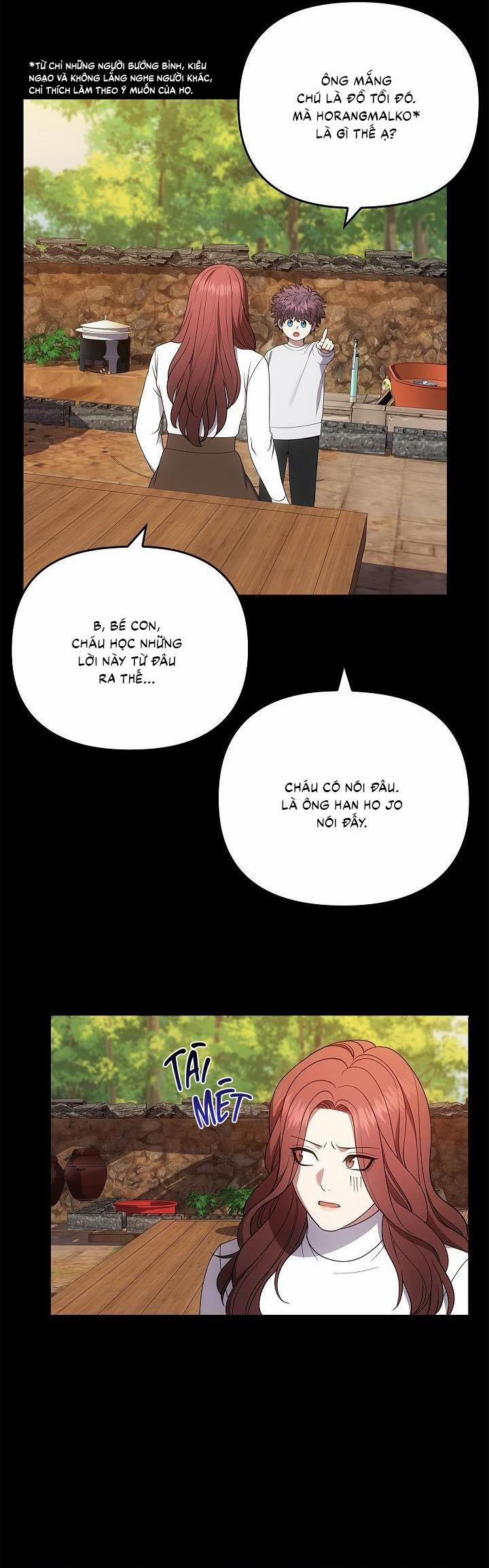 (CBunu) Đuổi Bắt Giữa Đêm Ngọt Ngào 24 trang 12