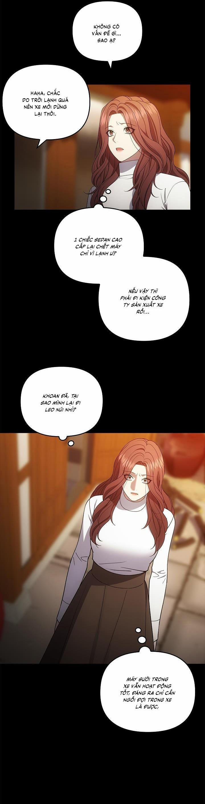 (CBunu) Đuổi Bắt Giữa Đêm Ngọt Ngào 24 trang 25