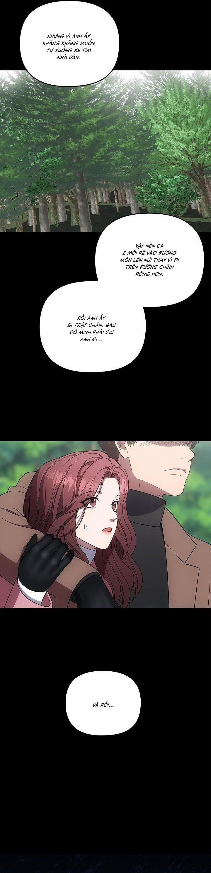 (CBunu) Đuổi Bắt Giữa Đêm Ngọt Ngào 24 trang 26