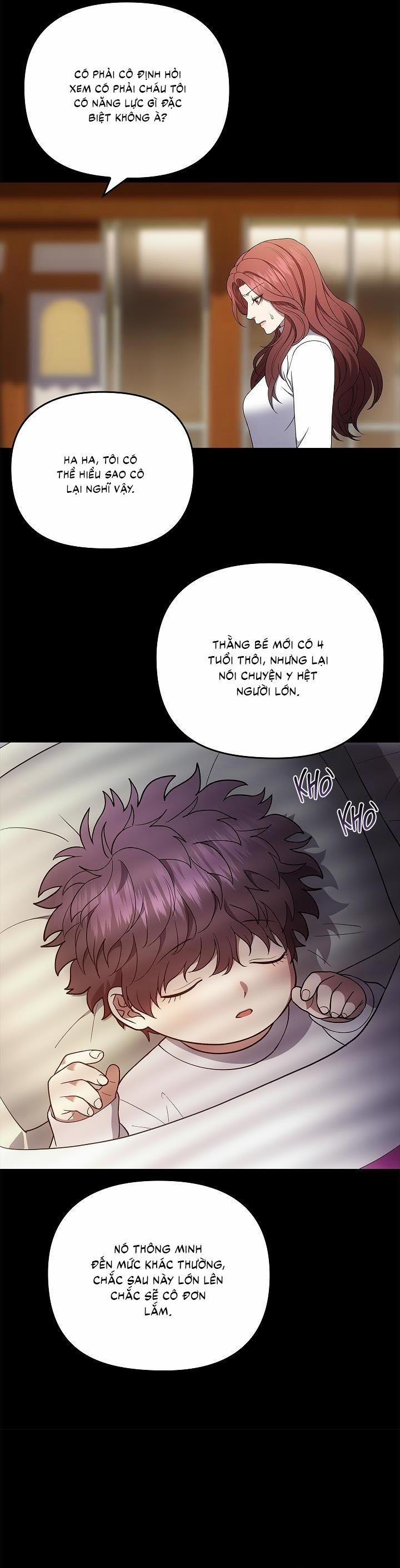 (CBunu) Đuổi Bắt Giữa Đêm Ngọt Ngào 24 trang 29