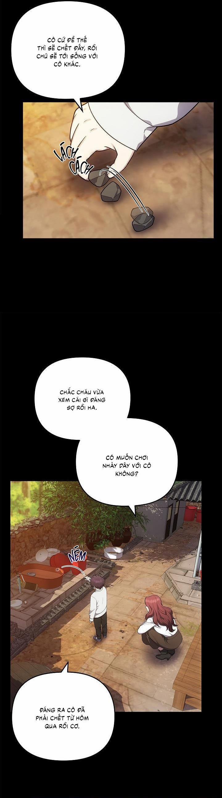 (CBunu) Đuổi Bắt Giữa Đêm Ngọt Ngào 24 trang 3