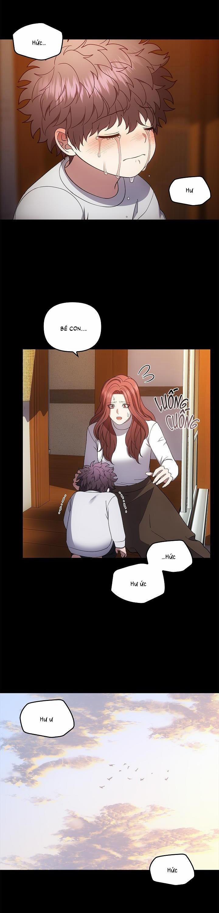 (CBunu) Đuổi Bắt Giữa Đêm Ngọt Ngào 24 trang 34