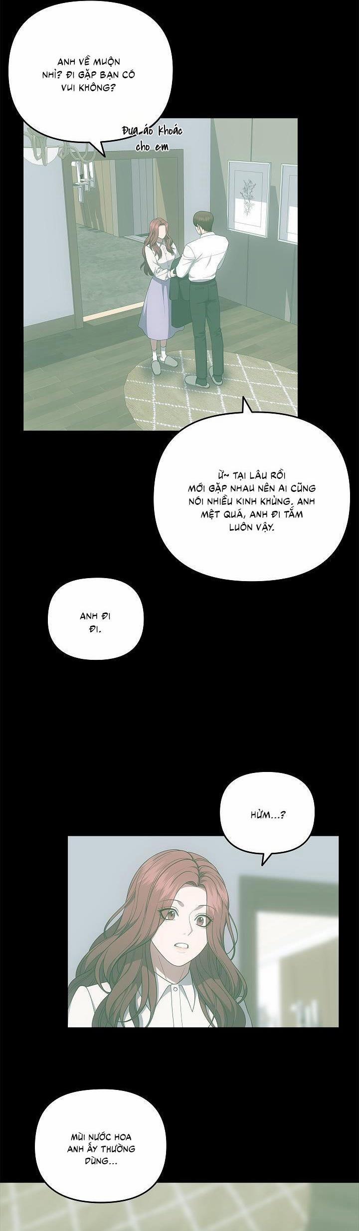 (CBunu) Đuổi Bắt Giữa Đêm Ngọt Ngào 24 trang 5